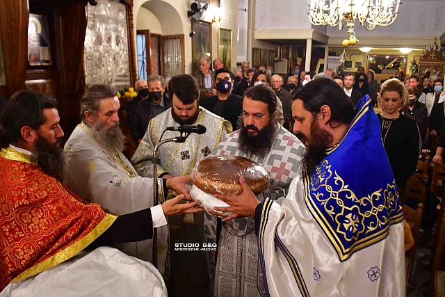 παναγια πορτοκαλουσα αργολιδα