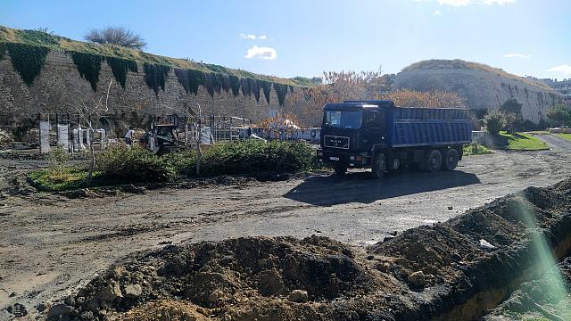 παρκο εφοδου