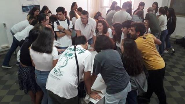 ΓΕΛ Μελεσών  ΕΡΑΣΜΟΥΣ