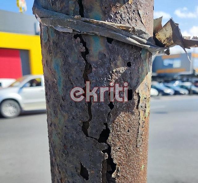 φανάρια κόμβος αλικαρνασσού