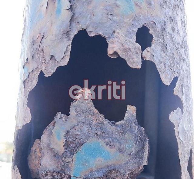 φανάρια κόμβος αλικαρνασσού