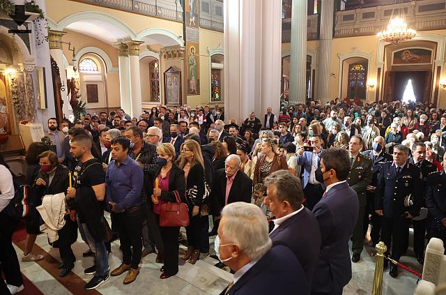 Εορτή Αγίου Μηνά 2022