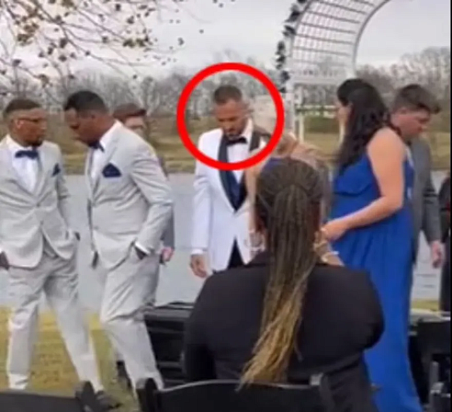 γαμπρός ΗΠΑ