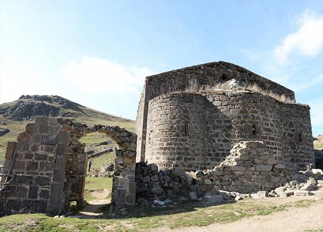 εκκλησία Προφήτη Ηλία Τουρκία