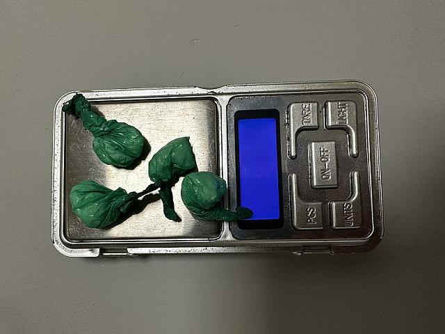 πιστόλι χανιά ναρκωτικά