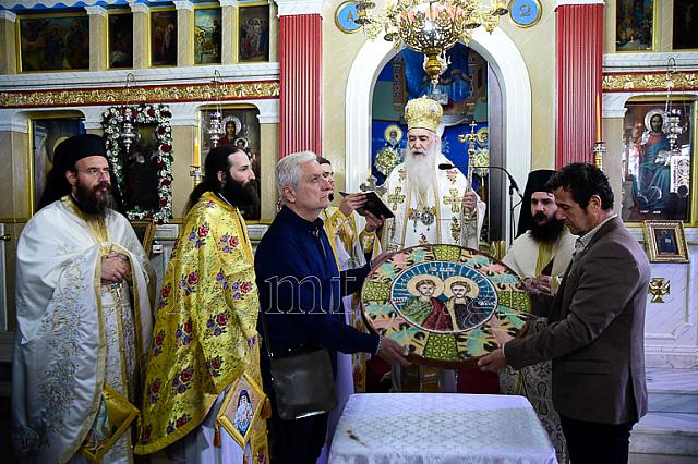 αγιοι αναγυροι λοιμωδων