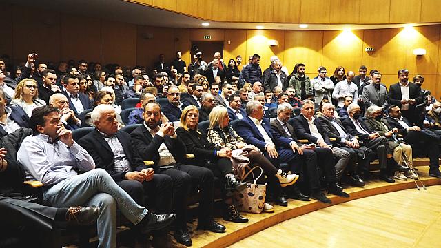 μαμουλάκης επιμελητήριο