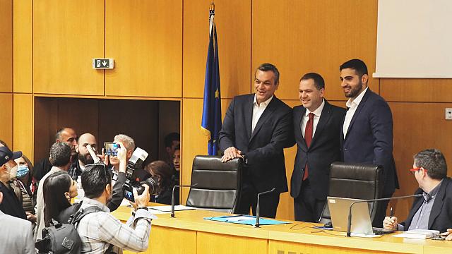 μαμουλάκης επιμελητήριο