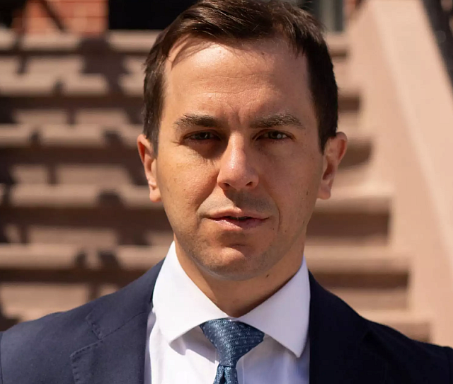 Ρόμπερτ Μενέντεζ Τζούνιορ