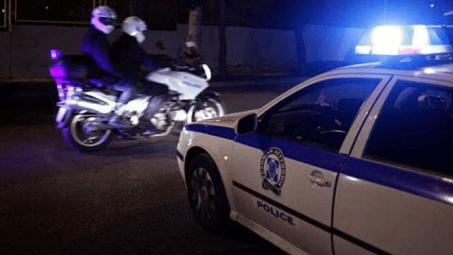 περιπολικό, αστυνομία