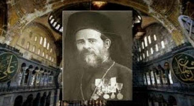 παπα-Λευτέρης Νουφράκης