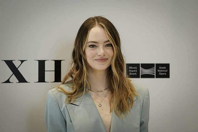 Η Έμμα Στόουν