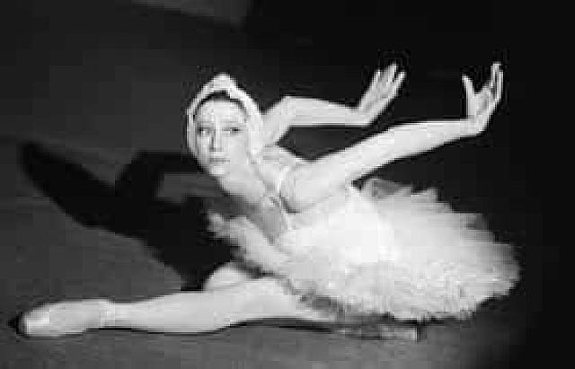 Η Μάγια Πλισέτσκαγια