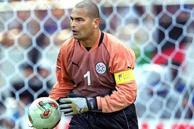 Ο Χοσέ Λουίς Τσιλαβέρτ