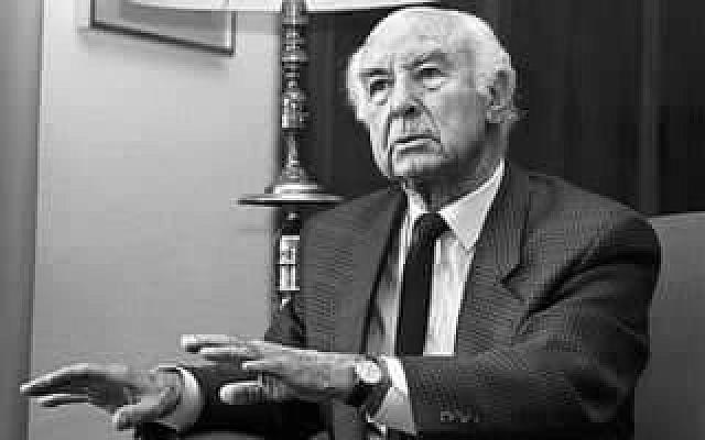 Ο Άλμπερτ Χόφμαν