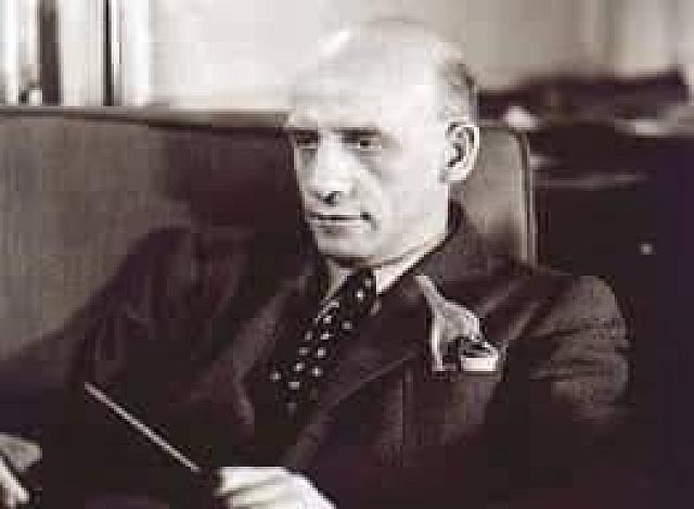 Ο Δημήτρης Μητρόπουλος