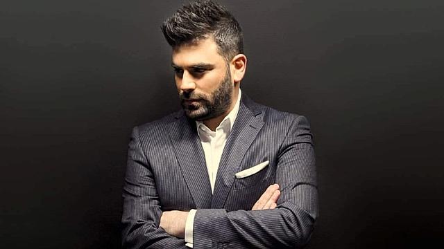 Ο Παντελής Παντελίδης