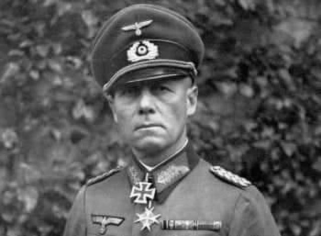 Ο Έρβιν Ρόμελ