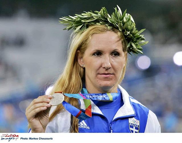 Η Αναστασία Κελεσίδου