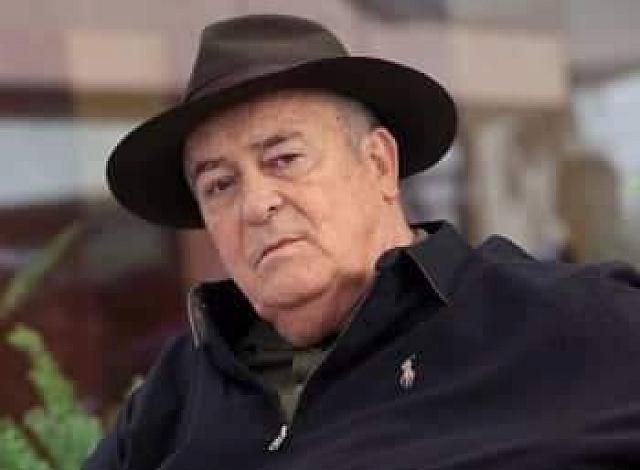 Ο Μπερνάρντο Μπερτολούτσι