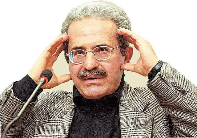 Ο Μίμης Ανδρουλάκης