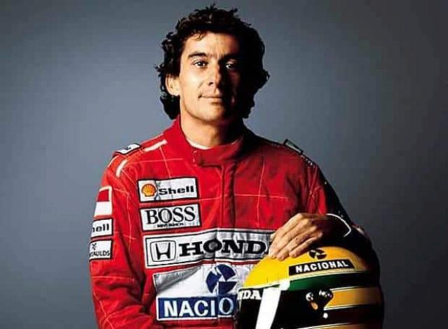 Ο Άιρτον Σένα