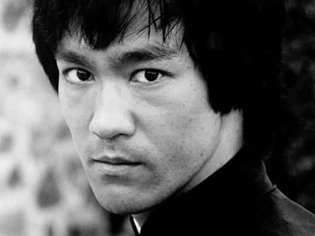 Ο Μπρους Λι