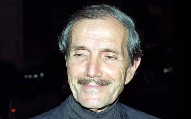 Ο Νίκος Φώσκολος