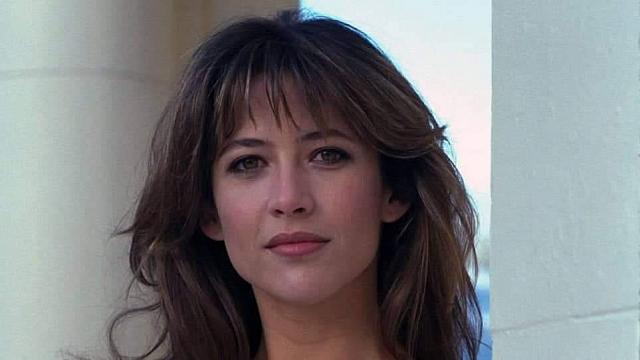 Η Σοφί Μαρσό