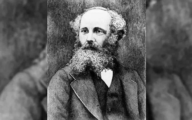 Ο Κλερκ Μάξγουελ