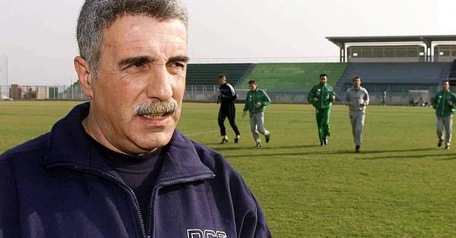 Ο Γιάννης Παθιακάκης