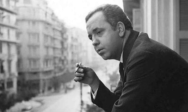 Ο Κώστας Ρηγόπουλος