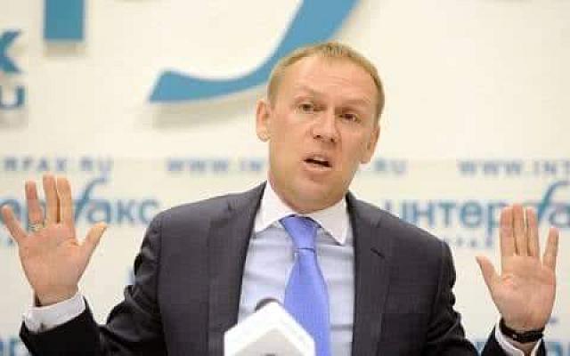 Ο Αλεξάντερ Λιτβιτσένκο