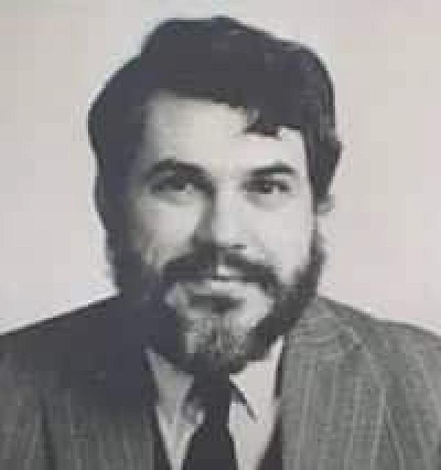 Ο Βασίλης Ξανθόπουλος