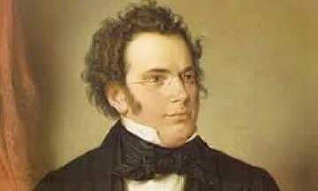 Ο Φραντς Σούμπερτ