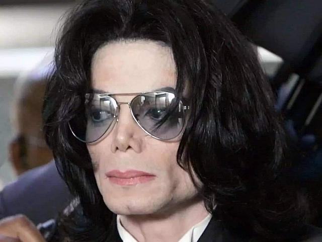 Ο Μάικλ Τζάκσον