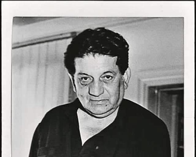 Ο Μίνως Βολανάκης