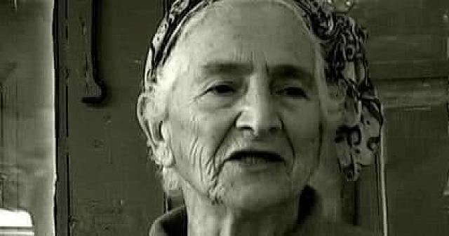 Η Κατίνα Φαρασοπούλου