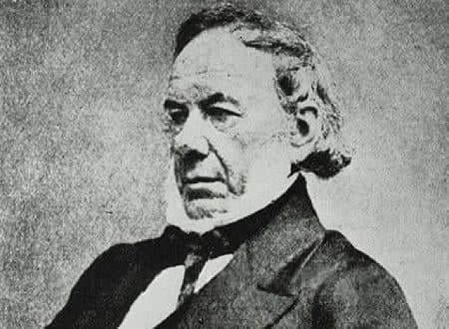 Ο Τζον Μέρσερ