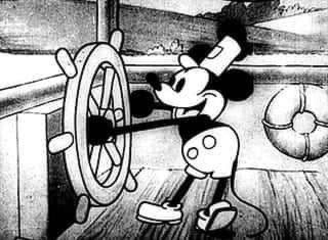 Σαν σήμερα το 1928 έκανε πρεμιέρα η ταινία "το ατμόπλοιο του Γουίλι" με πλήρως συγχρονισμένο ήχο