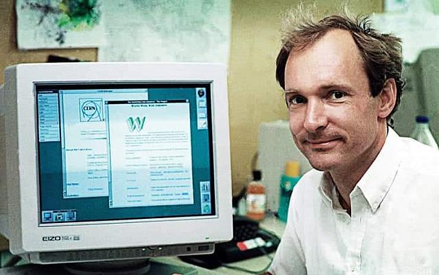 Ο Τιμ Μπέρνερς Λι