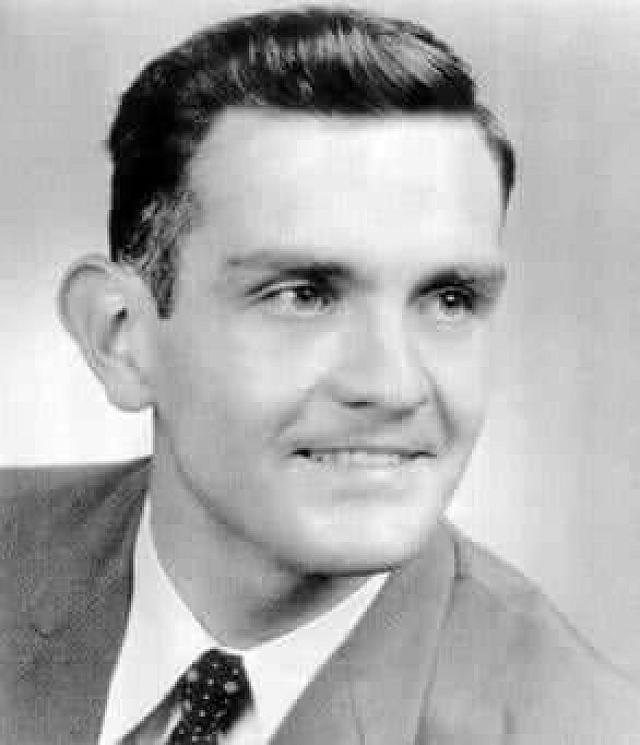 Ο Νόρμαν Μόρισον