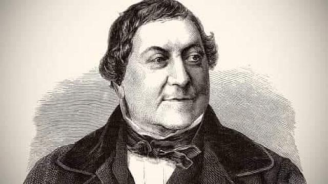 Ο Τζοακίνο Ροσσίνι