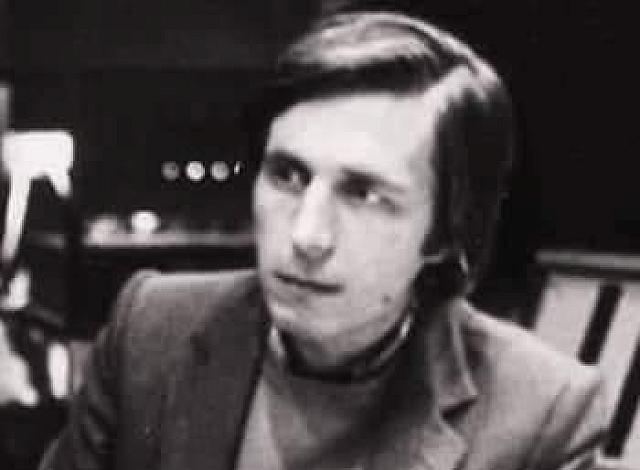 Ο Άλκης Αλκαίος