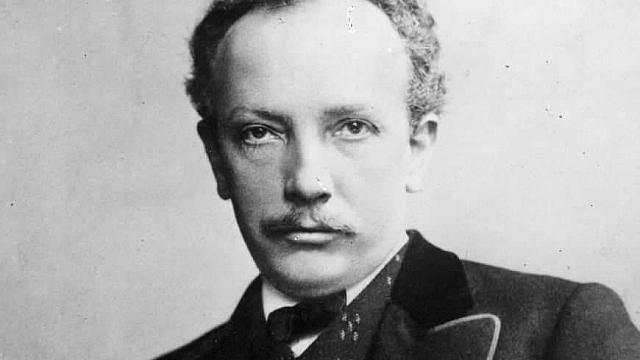 Ο Ρίχαρντ Στράους