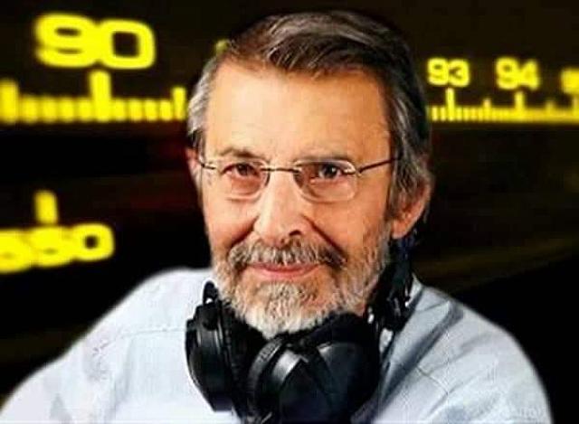 Ο Γιάννης Καλαμίτσης