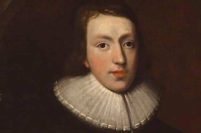 Ο Τζον Μίλτον