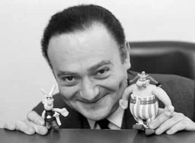 Ο Ρενέ Γκοσινί