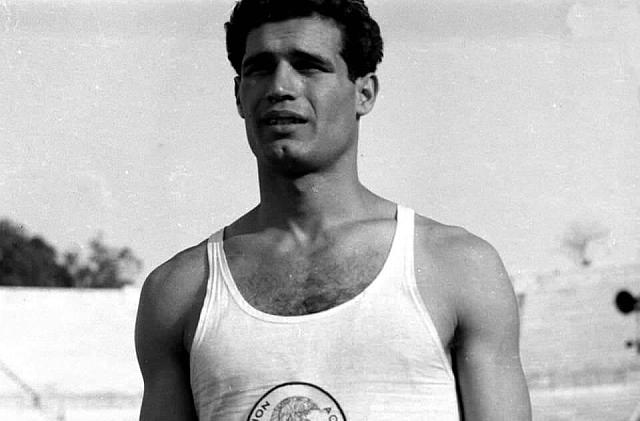 Ο Γιώργος Ρουμπάνης