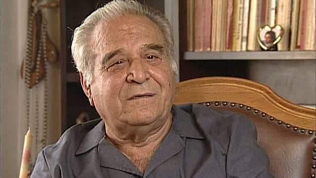 Ο Σπύρος Καλογήρου